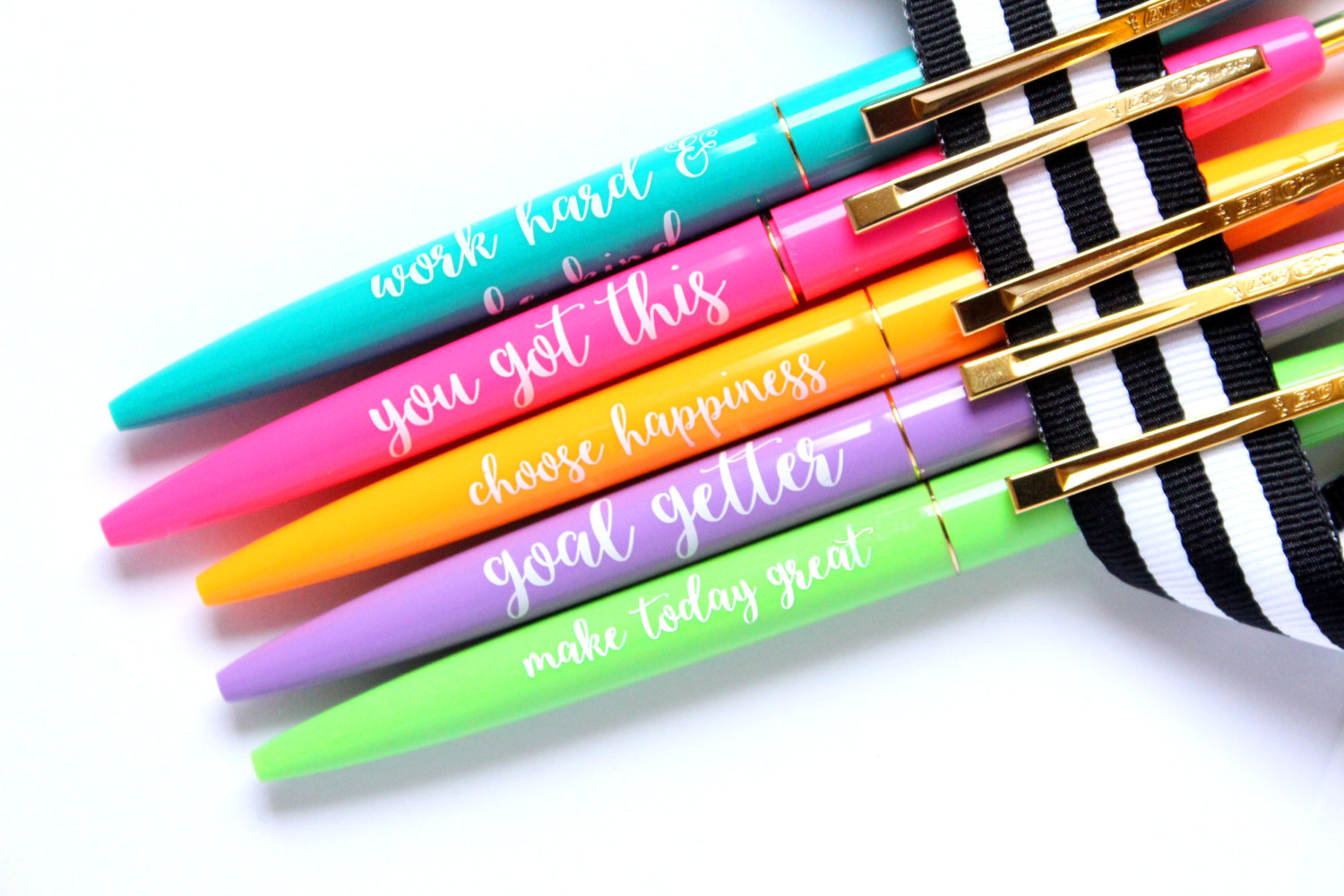 Write on: 5 noteworthy stationery brands for work, life and leisure