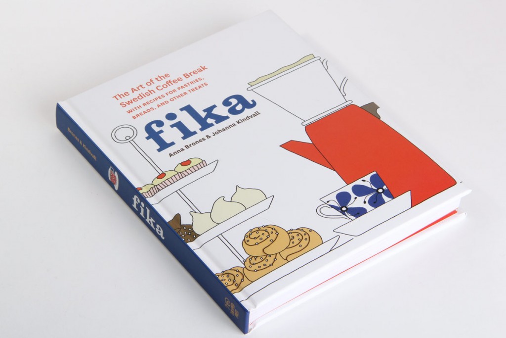 Fika. The art of the Swedish coffee break